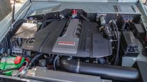 Ford Bronco van Icon 4x4 met Mustang V8