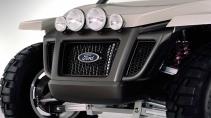 Ford EX (2001) Buggy concept grille