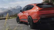 Genesis GV80 Coupé Concept schuin achter