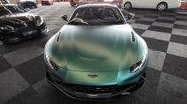 IAMS 2023 Aston Martin Vantage F1 Edition