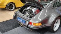 IAMS 2023 Porsche 911 motor