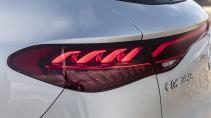 Mercedes EQE SUV 350+ achterlicht