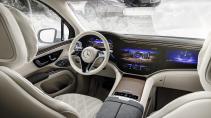 Mercedes EQS SUV 580 4Matic AMG Line (2023) interieur overzicht