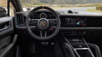 Porsche Cayenne facelift 2023 interieur overzicht