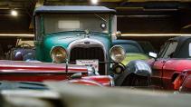 Alle auto's uit de schuurvondst in Dordrecht Ford