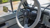 Stuur Ford Bronco van Icon 4x4 met Mustang V8