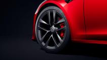 Tesla Model S Plaid (2023) wiel