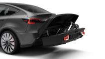 Thule Acros skibox voor elektrische auto's Tesla kamperen