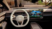 Volkswagen ID.7 2023 interieur stuur
