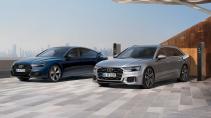 Audi A6 A7 Facelift 2024