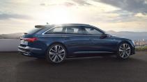 Audi A6 Facelift 2024