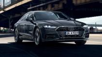 Audi A7 Facelift 2024