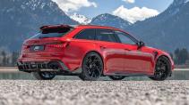 Audi RS 6 Abt Legacy Edition schuin achter