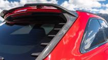 Audi RS 6 Abt Legacy Edition dakspoiler