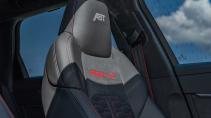 Audi RS 6 Abt Legacy Edition stoel