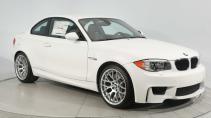 BMW 1M Coupé schuin voor