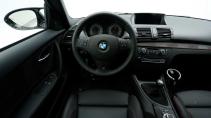 BMW 1M Coupé interieur beeld bestuurder