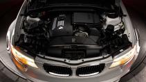 BMW 1M Coupé motor