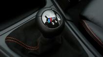 BMW 1M Coupé versnellingspook handbak