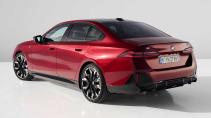 Elektrische BMW i5 (5-serie) 2023