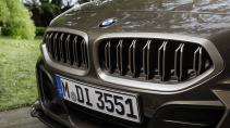 Grille BMW Touring Coupe (Z4)