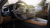 Interieur BMW Touring Coupe (Z4)