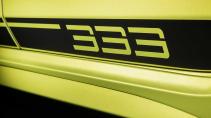 Volkswagen Golf R 333 Limited Edition deur