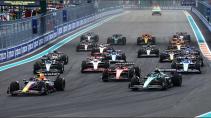 GP van Miami 2023 start