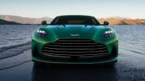 Voorkant Aston Martin DB12 2023