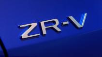 Honda ZR-V badge ZR-V