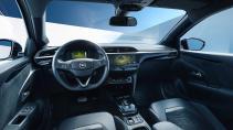 Opel Corsa Interieur facelift 2023