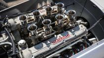 Maserati oude V8-motor uit 1958 El Dorado