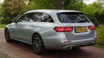 Mercedes E 200 DE