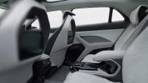 NEVS Emily interieur achterin
