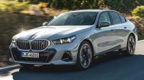 nieuwe BMW 5-serie 2023