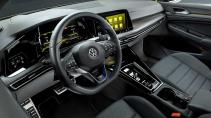 Volkswagen Golf R 333 Limited Edition interieur