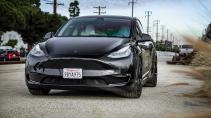 Tesla Model Y Unplugged Performance voorkant