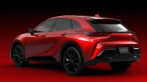 Toyota Crown Sport