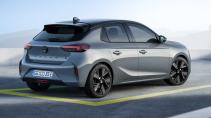 Vernieuwde Opel Corsa 2023