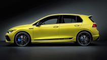 Volkswagen Golf R 333 Limited Edition zijkant
