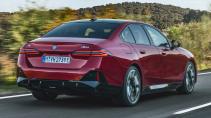 Elektrische BMW i5 (5-serie) 2023
