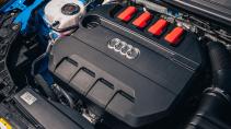 Audi S3 Sportback (2023) motor