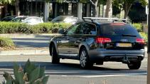 Audi A6 Allroad TDI in Amerika (Verenigde Staten)
