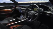 Audi Q8 Sportback e-tron (2023)