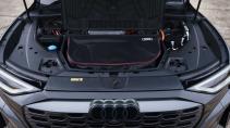 Audi Q8 Sportback e-tron (2023)