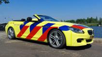 BMW 6-serie Cabrio ambulance