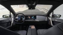 BMW iX M60 (2023) interieur overzicht