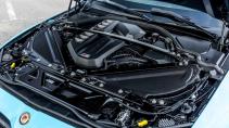 BMW M3 Touring Manhart motor