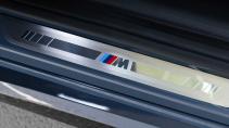 BMW X1 M Sport (2023) M logo