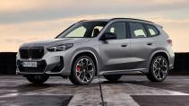 BMW X1 M35i xDrive (2023) schuin voor